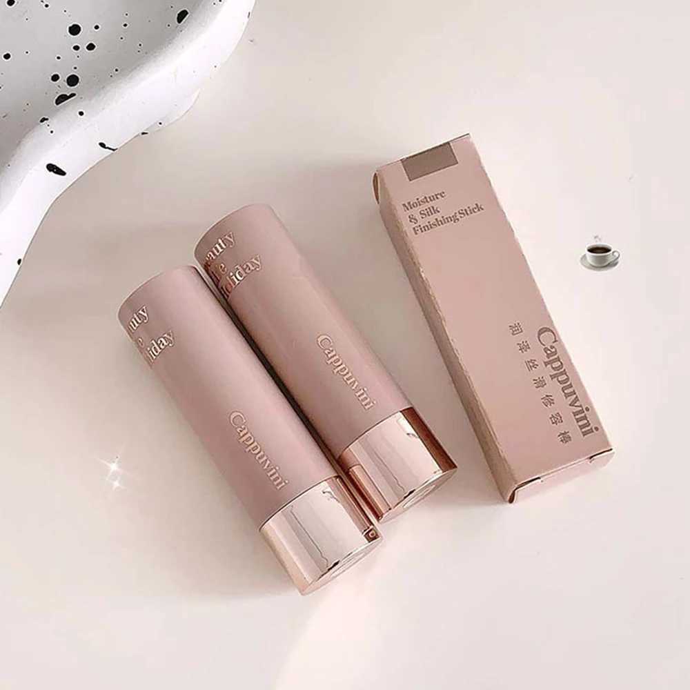 Cappuvini Moisturizing Silky Three-dimensional Contour Stick Natural Matte Single Color Suitable For Nose Shadow Makeup Contour XJ250618