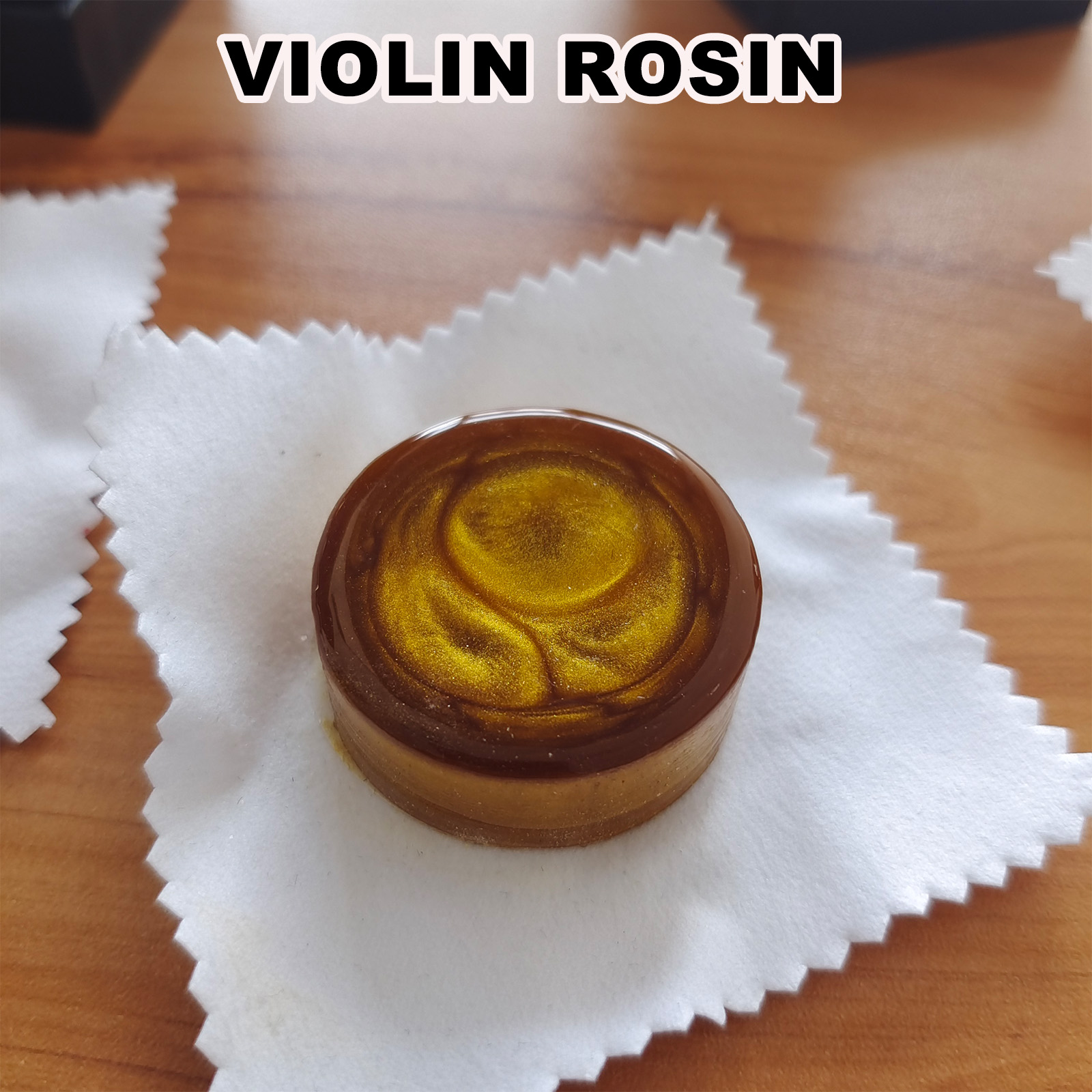 Violin rosin, erhu rosin, cello rosin for music string instruments, universal rosin