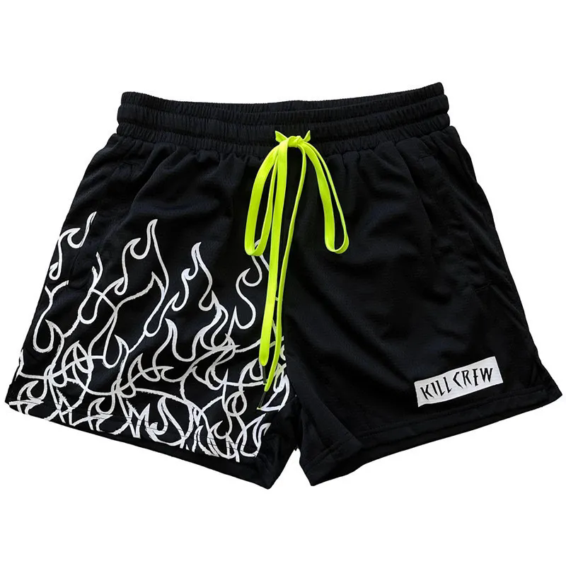 Basic killly crewly Short Designer Short Men Casual Shorts Mesh Breathable GYM Basketball Running Quick-Drying Shorts Summer Gym Workout Sports Pants