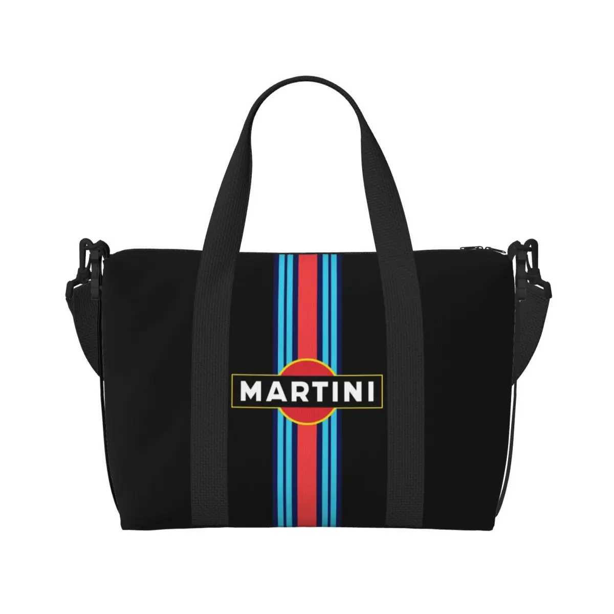 M-Martini Racing Multi-functional Portable Crossbody Travel Bag Combining Fashion and Practicality Easily Holding Your World W250618