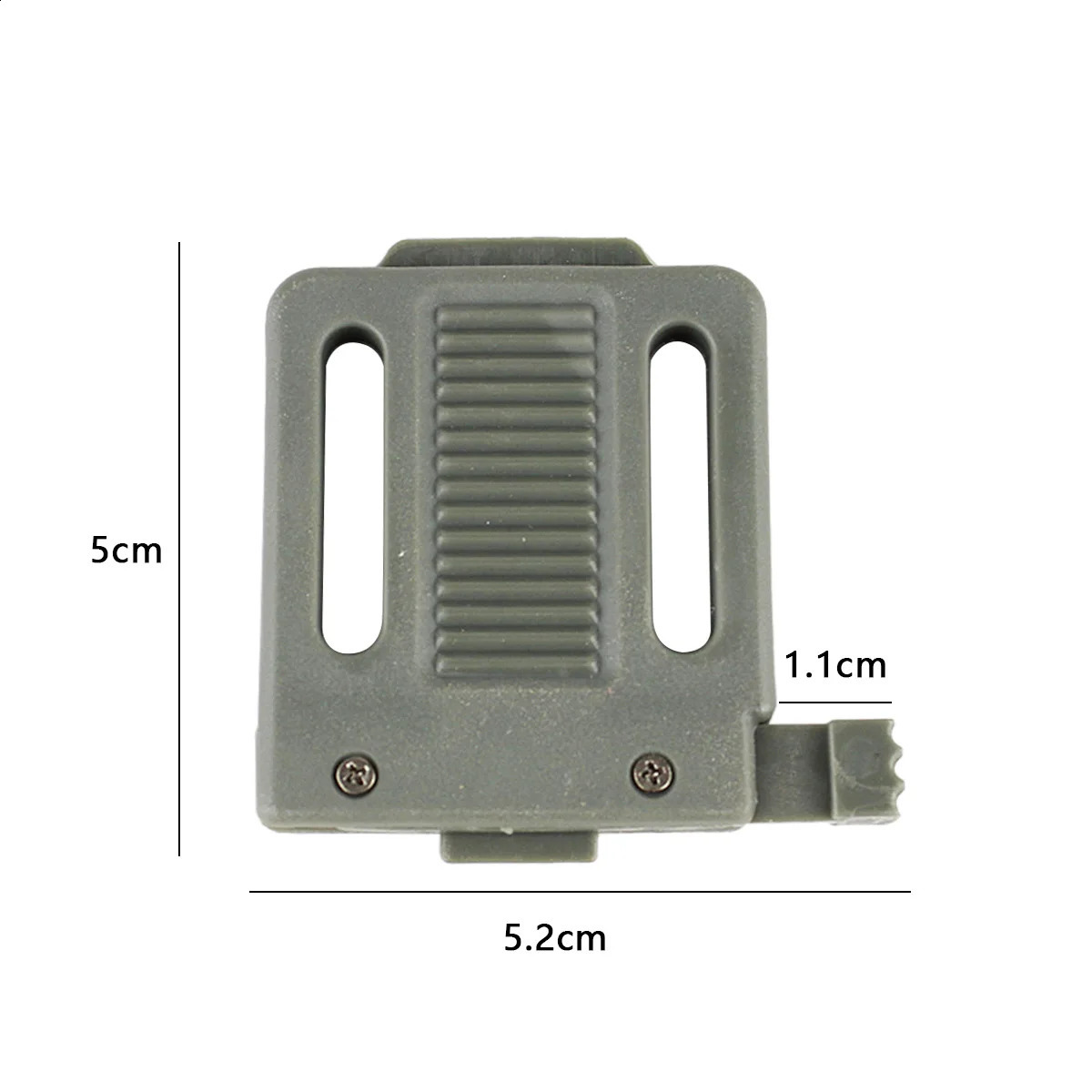 Tactical Helmet NVG Mount Adapter For Fast Helmets Light Night Vision Headlight Wearing Base Outdoor Hunting Accessories 250611