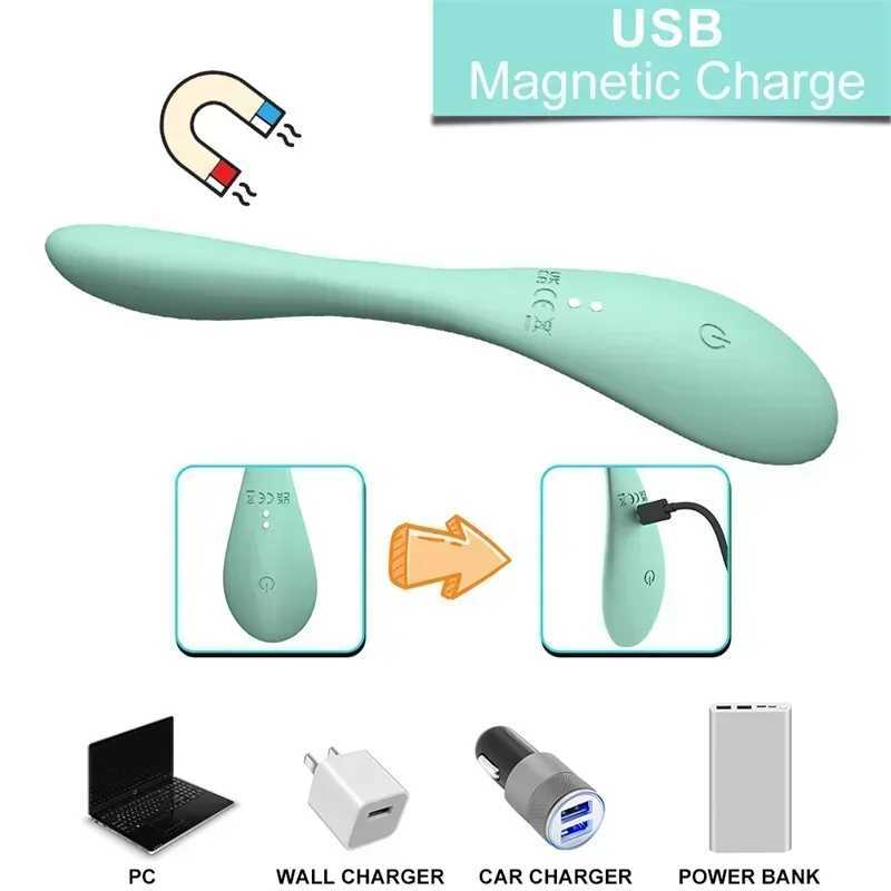 Wireless Remote Control Dildo Vibrator Female Dual Motors U Shape Clitoris Stimulator Wearable Sex Toys for Women Couples Adults W250618