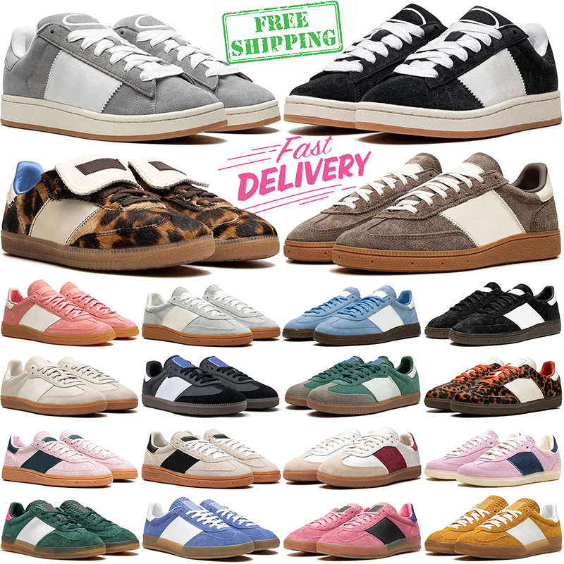 Free Shipping Shoes Leopard Designer Sneakers Men Women Black White Gum Sky Blue Beige Dark Green Scarlet Pink Purple Mens Trainers Womens Casual Outdoor Runners