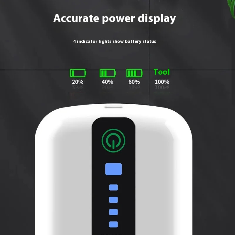 Portable Usb Oxygen Pump Oxygen Compressor Rechargeable Air Pump Aquarium Fish Tank Outdoor Fishing Accessories Dropship 250613