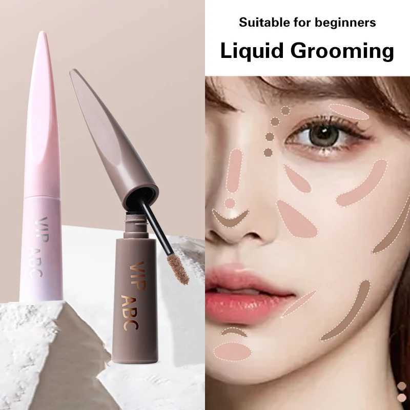 Liquid Contour Shadow Highlighter Original Real Bronzers highlighter Concealer Long-lasting Makeup Cosmetics XJ250618