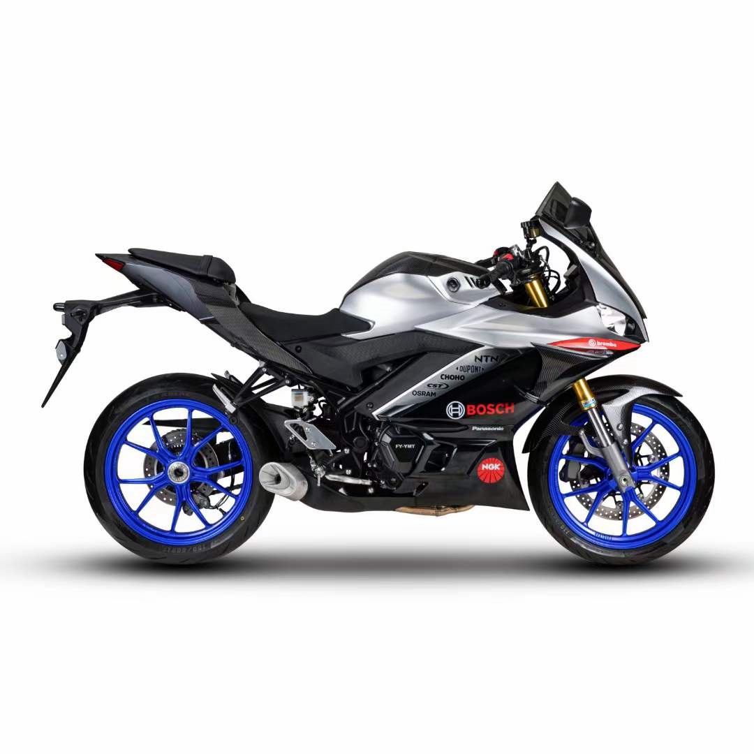 RM35 350cc Water Cooled Double Cylinder Racing Motorcycle For yamaha R1 new