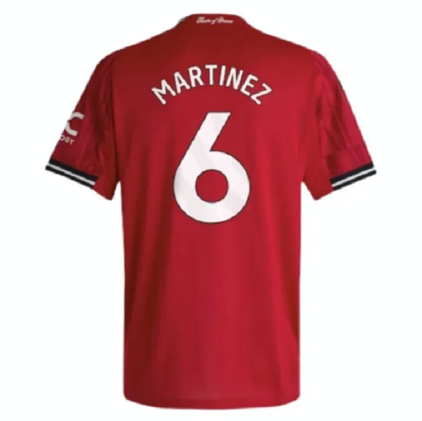 GARNACHO 25 26 HOJLUND soccer jerseys MARTINEZ RASHFORD MAINOO CASEMIRO MALACIA 2025 2026 football shirt fans player McTOMINAY MARTIAL B. FERNANDES me