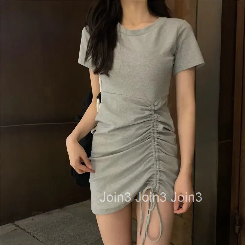 Dresses for Women 2025 Bandage Clothes Tight Woman Dress Bodycon Mini Slip Sundress Short Night Club New In Retro Trendy Hot Y2k