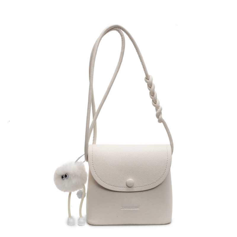 Designer Free Delivery 2025: Fashionable Multi-functional Women's Single-shoulder Crossbody Bag, Casual Small Square Bag, Waterproof Luxury Bag, 