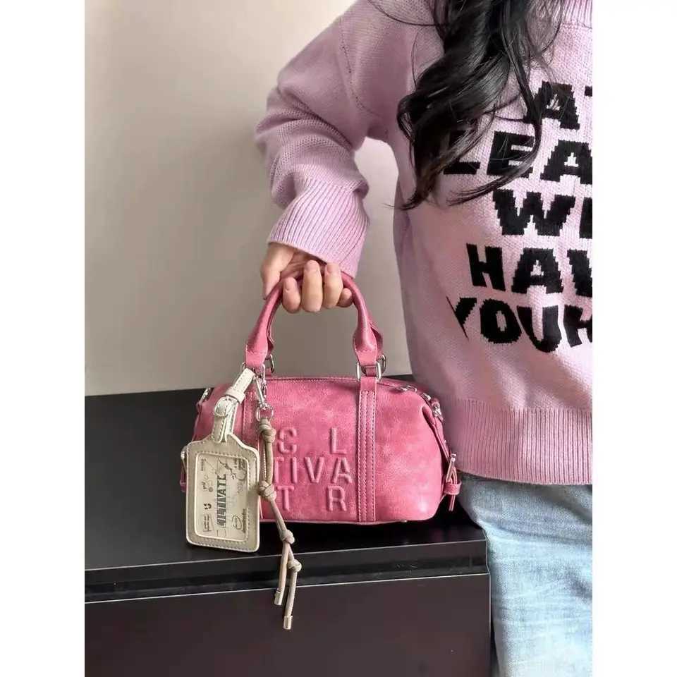 JIAERDI Harajuku Handle Y2k Hand Bag Wallet Wen Pu Leather Hot Girls Casual Crossbody Bags Ladies Luxury Design Bag Chic B250618