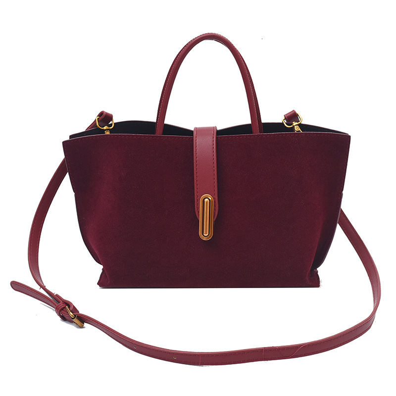 Free Shipping 2025 New Designer Bag Multifunctional Genuine Leather Large Capacity Solid Color Commuting Shoulder Handbag High-end High-quality Shoppi