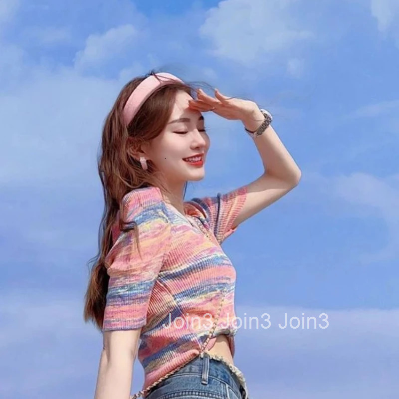 Outfit Female Top Womens Summer T-shirt Cheap Clothes Yk2 Korean Elegant Reviews Many Popular Japanese Vintage Sale Emo