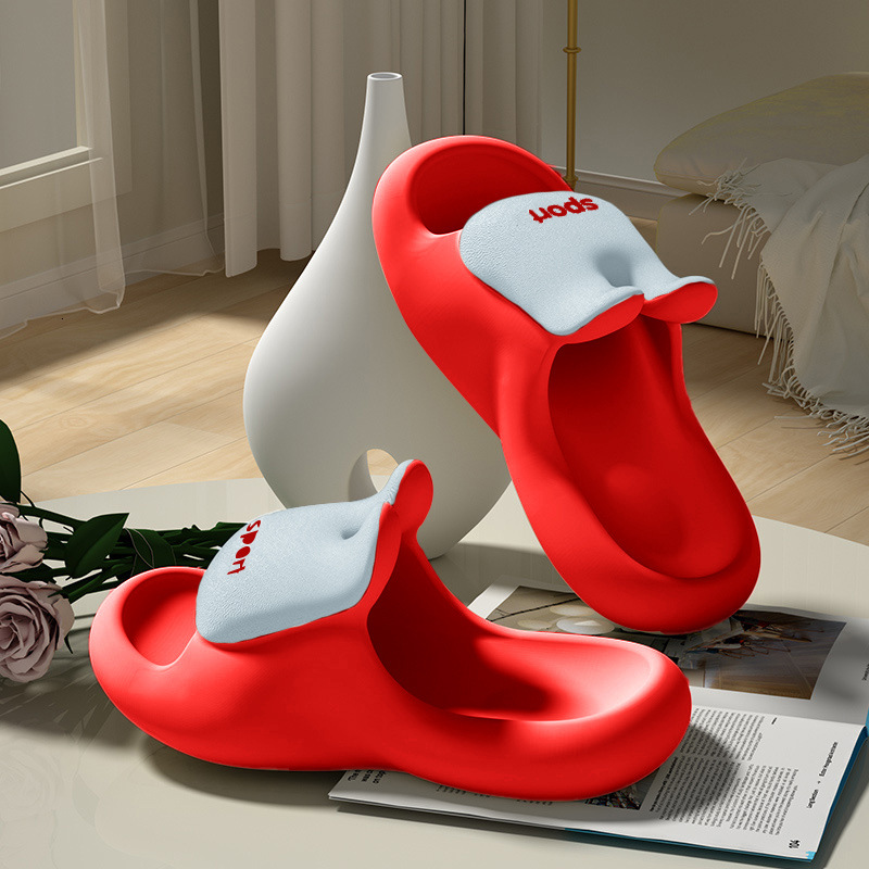 Cute Rabbit Women's Slippers Summer Indoor Women's Sandals Outdoor Trendy Fashion Beach Women's Sandals Designer Sandals