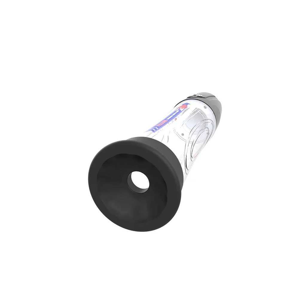 Air Water Extender Vacuum Pump Electric Penis Pump Male Masturbator Dick Extender Penis Enlargement Pump Trainer Sex Toy for Men W250618