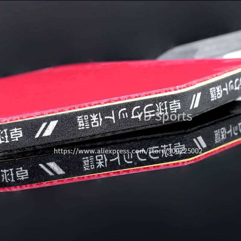 Professional Horizontal Grip Hexagonal Table Tennis Rackets Pimples-in Black Carbon Fiber Ping Pong Racquet Paddle Competition