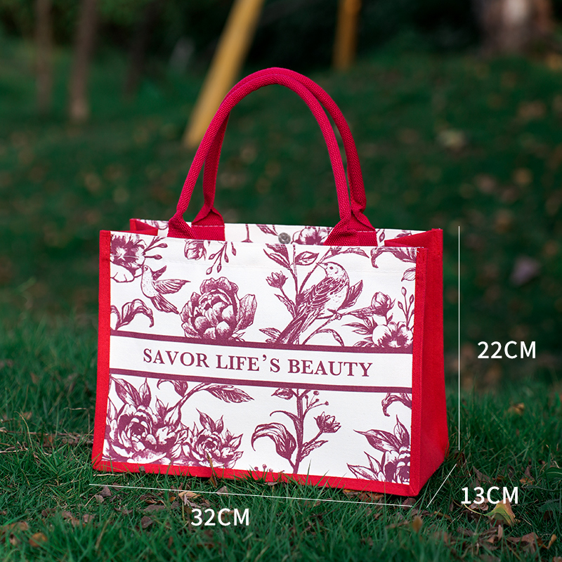 Designer Bag Luxury Bag Beach Handbag Designer Foreskin Leather Shoulder Strap Large Capacity Summer Travel Shoulder Bag Beach Picnic Shopping