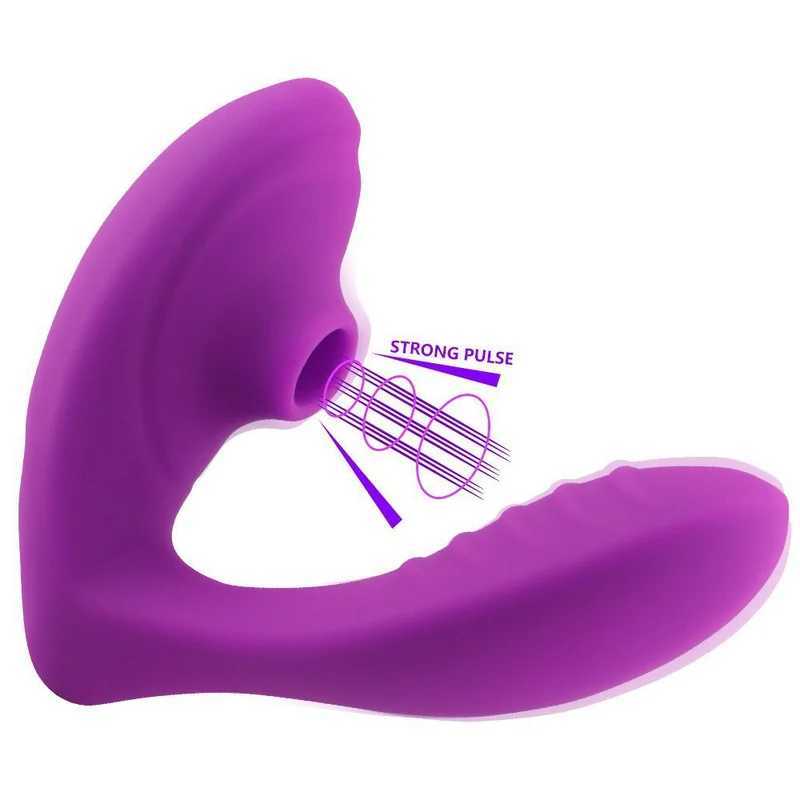 New women wearing sucking egg vibrator women wearing sucking G-spot clitoral stimulation device massage masturbator vibrator XJ250618