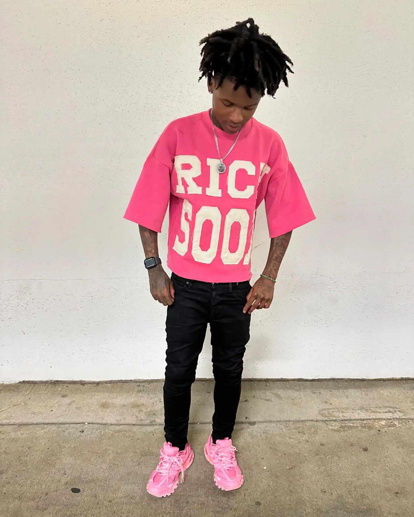 Oversized Loose Letter Demon Patchwork Streetwear T Shirts for Men Y2K Harajuku Hip-hop Women Half Sleeve Tops Fashion Clothing 250617