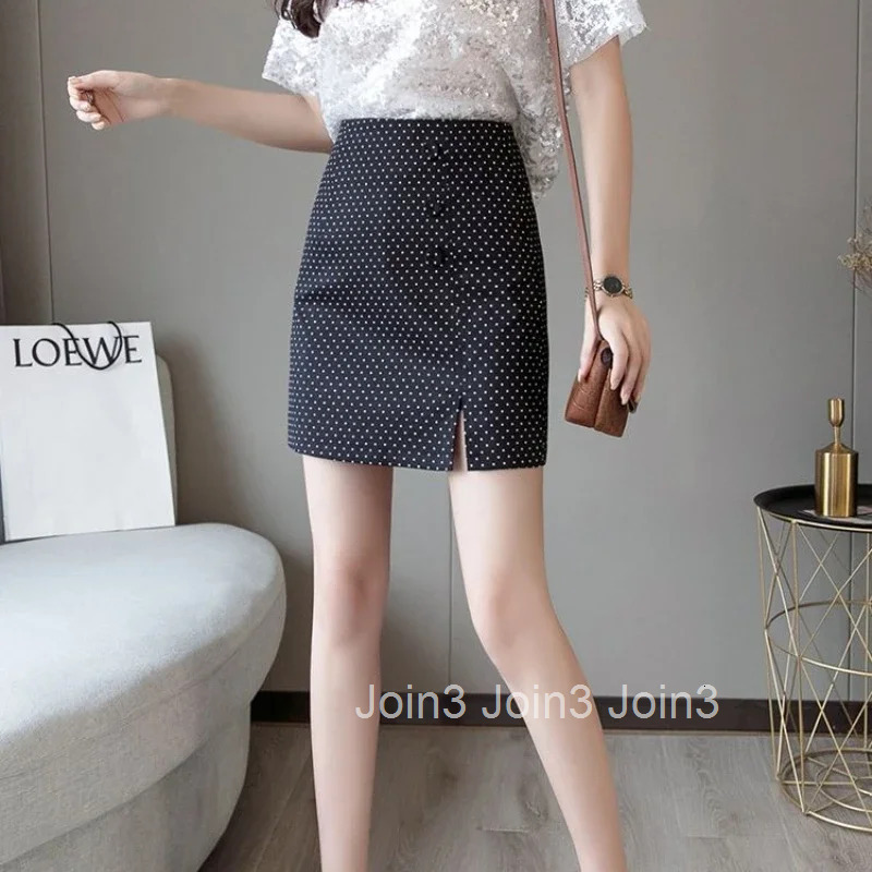 Skirts for Women High Waist Tight Mini Zipper Short Woman Skirt Wrap Korean Style Streetwear Stylish Quality Summer 2025 Trend V