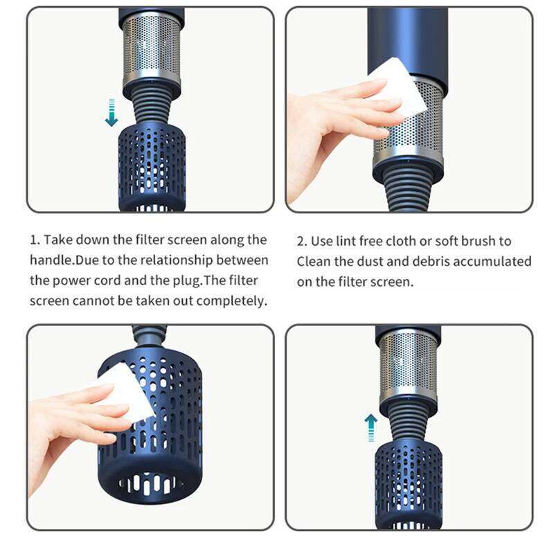 Professional 1600W 220v Leafless Negative Ion Dryer Home Travel Hair Styler Blow drier