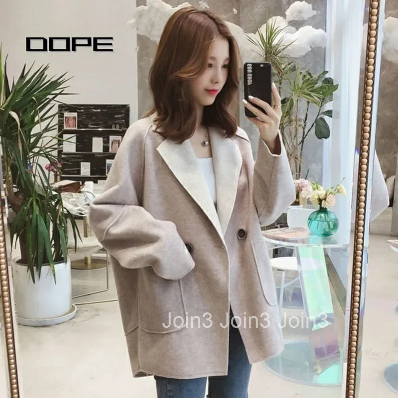 Solid Color Korean Style Womens Windbreaker Jackets Casual Long Sleeve Clothing Promotion Offer Vintage Female Coat Cheap Lined