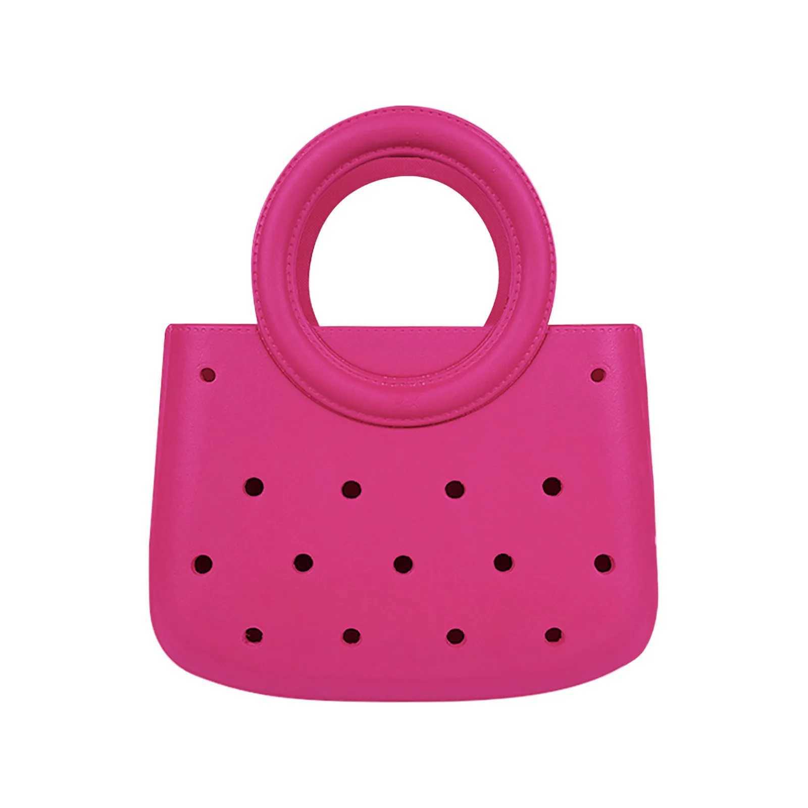 2025 Hot New Hole Bag Travel Outdoor Waterproof Wear-resistant Beach Bag B250618
