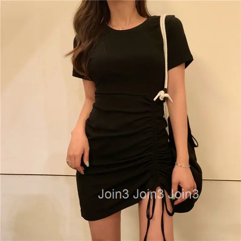 Dresses for Women 2025 Bandage Clothes Tight Woman Dress Bodycon Mini Slip Sundress Short Night Club New In Retro Trendy Hot Y2k