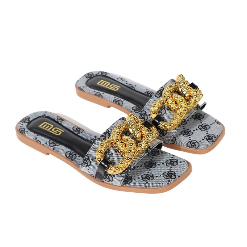 Slides Designer Slippers Womans Sandals Flat Slipper Fashion Casual Outdoor Shoes Ladies Women Free Shipping