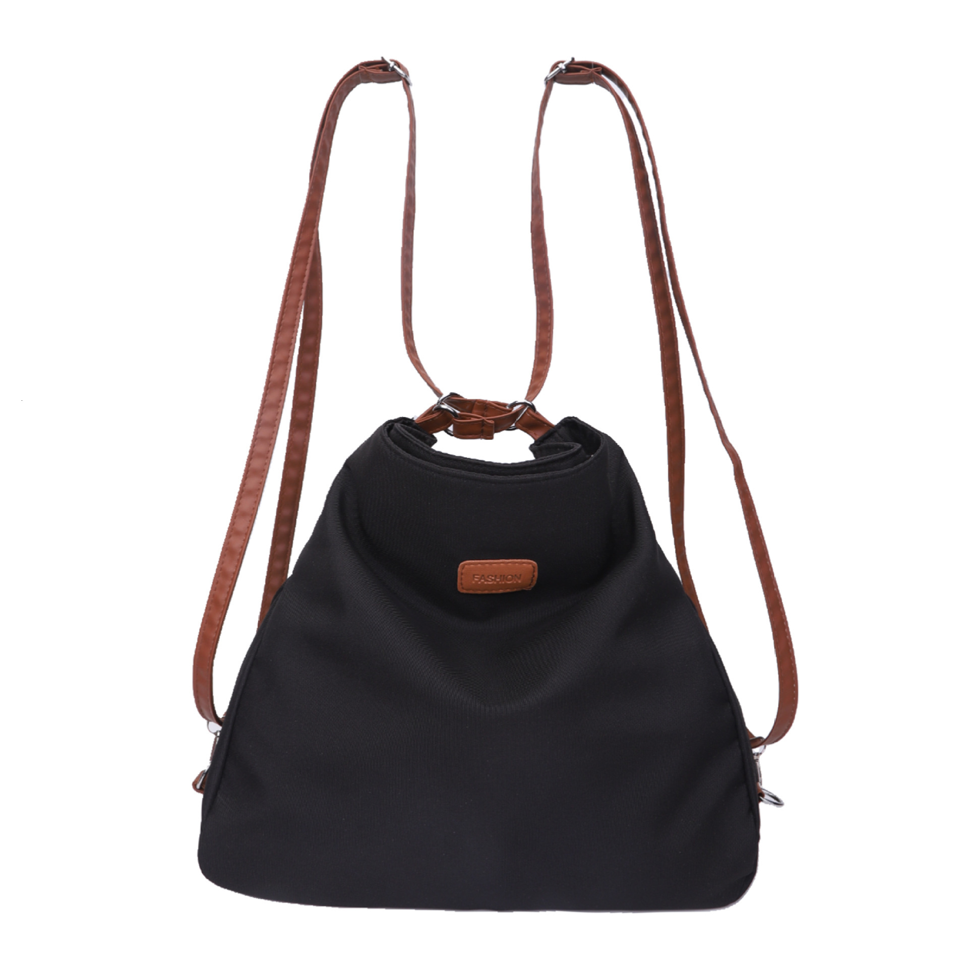 2025 Summer New Designer Fashion Women's Handbag Large Capacity Commuter Backpack Single Shoulder Cross body Dual use Backpack