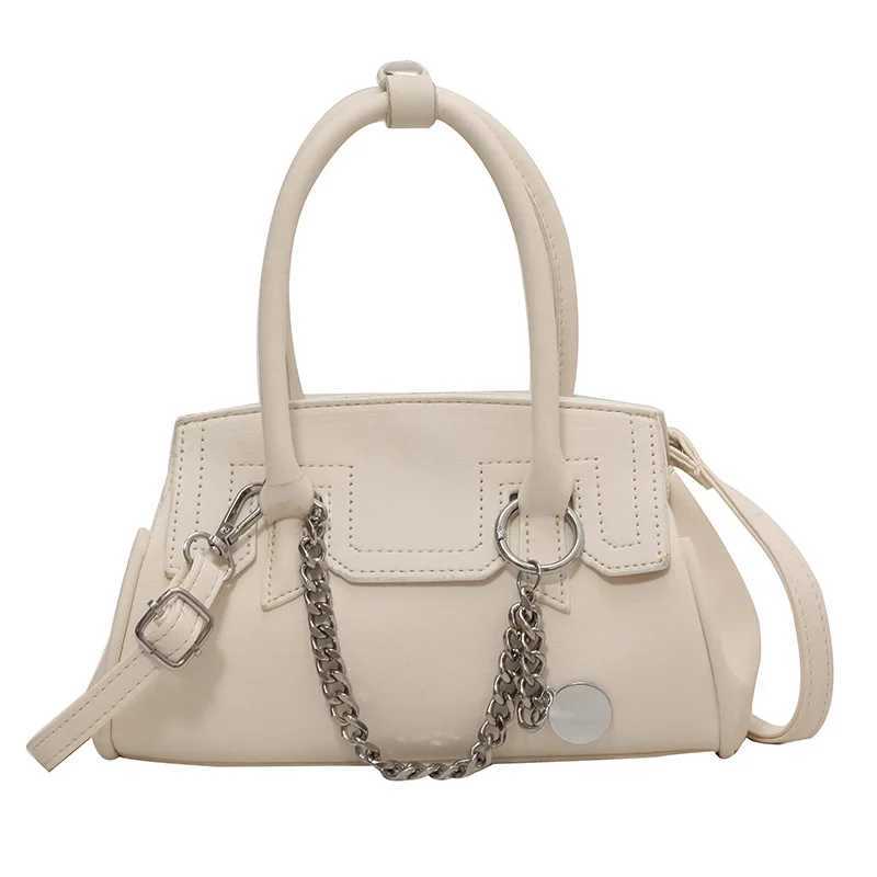 Simple Versatile Womens Crossbody Bags Classic Soft Handle Lady Small Handbags Spring Fi Single Shoulder Bag B250618