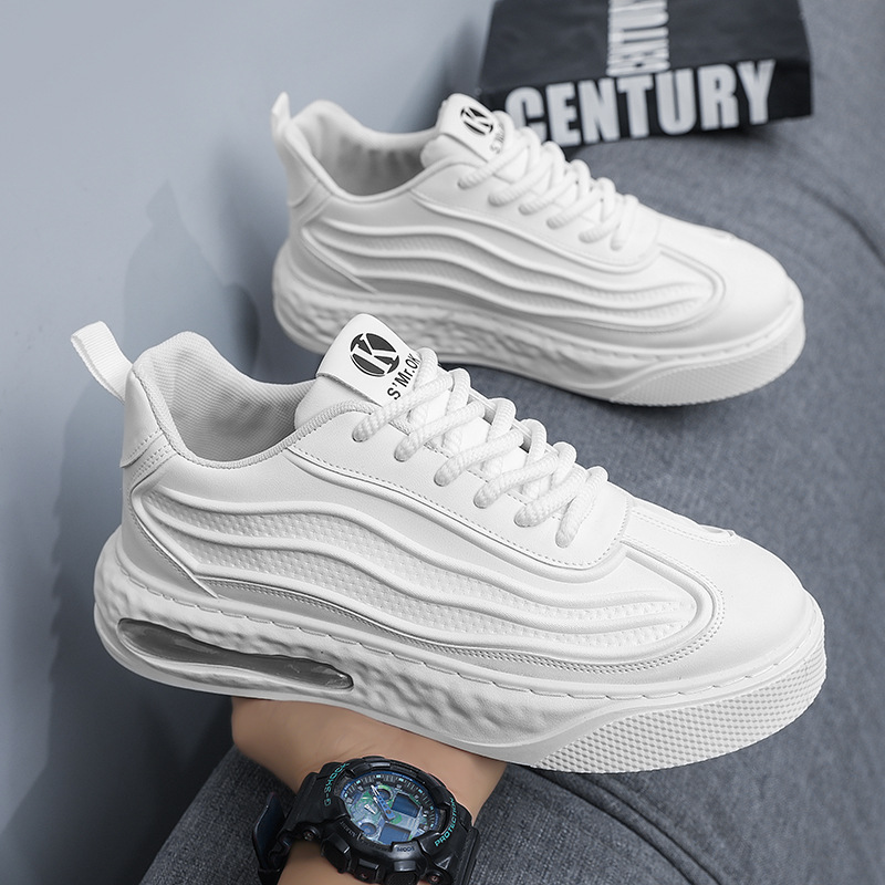 Designer Shoes 2025 New autumn leather breathable sports shoes, outdoor niche casual shoes, trendy versatile sports shoes, free shipping