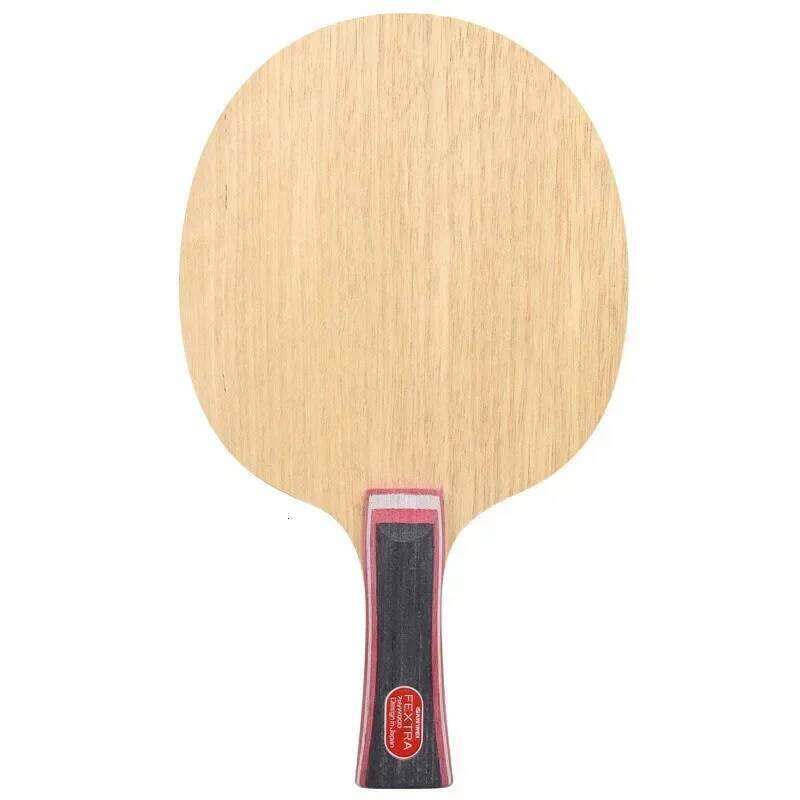 Original SANWEI FEXTRA Table Tennis Blade 7 Ply Wood Racket Loop Offensive Spin Speed Ping Pong Bat Paddle