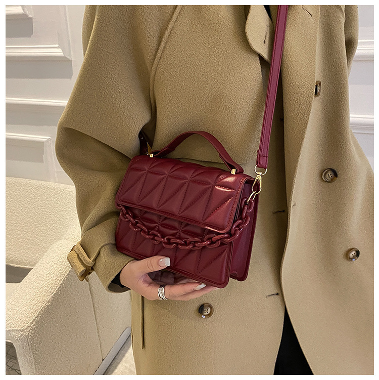 Free Shipping 2025 New Designer Bag Fashion Trend Retro Women's Single Shoulder Handbag Casual High-quality Shopping Bag
