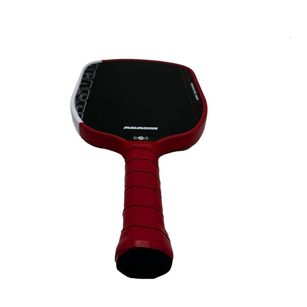 Joola Agassi Pro Shape TFP Foam 14mm 16mm Thickness GEN4 Core Thermoformed Toray T700 Carbon Fiber Pickleball Paddle