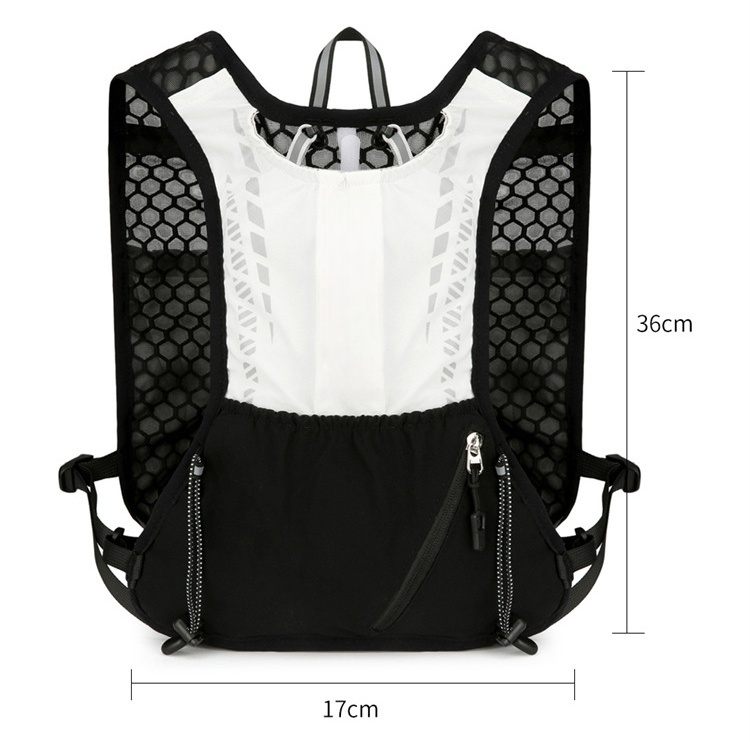 sports vest bags Ride backpack outdoors running waistcoat bag mountaineering Trekking backpacks Lightweight Waterproof comfortable breathable pack