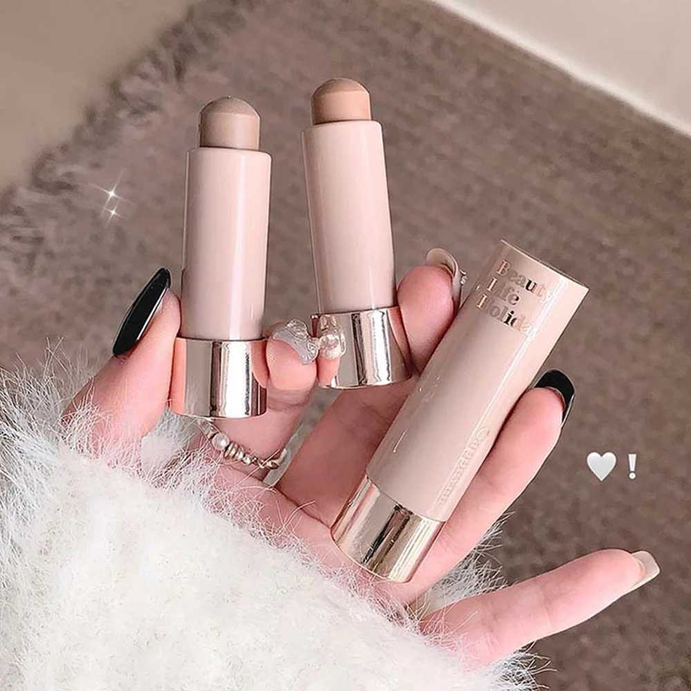 Cappuvini Moisturizing Silky Three-dimensional Contour Stick Natural Matte Single Color Suitable For Nose Shadow Makeup Contour XJ250618