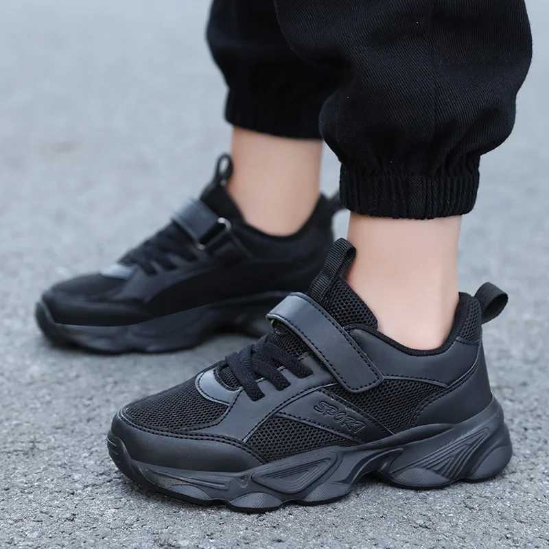 New Arrival Spring Children Shoes Girls Boys Fashion Sneakers Comfortable Kids Sports Shoes Breathable Casual Mesh Shoes Z250618