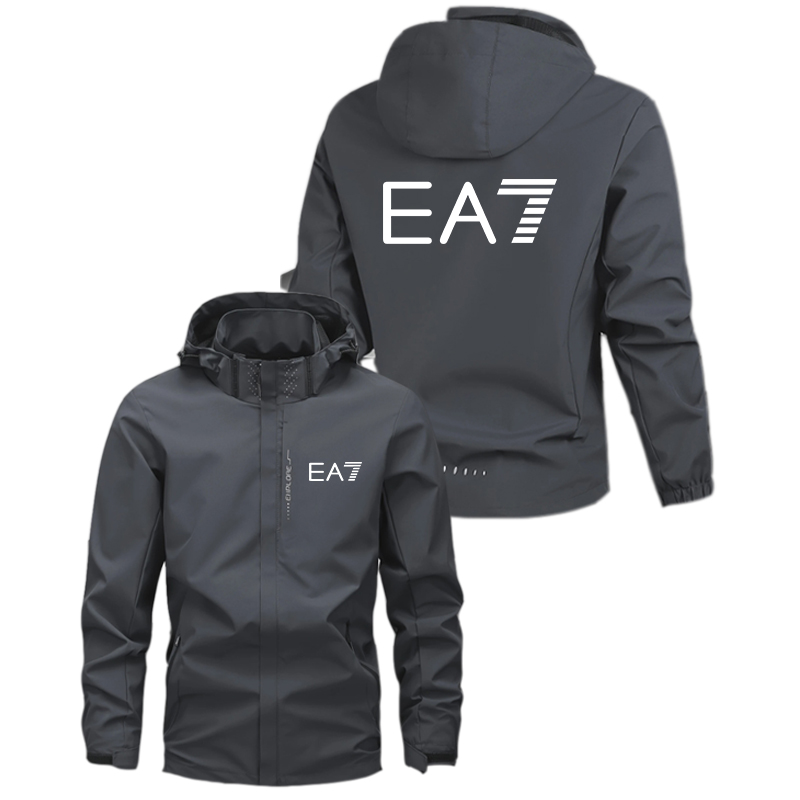 windbreaker jacket zipper hoodie Men Jackets coat retro hoodies Sweatshirt Windproof street sports suit fashion Mens Designer Jackets windbreaker jacket