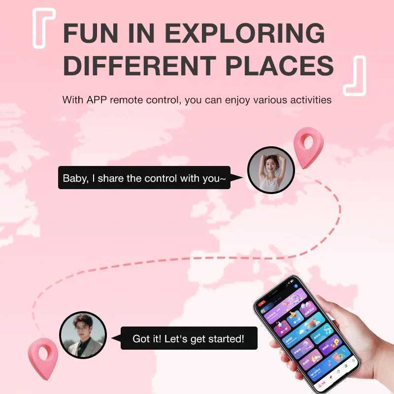 APP Control Dildo Vibrator Female Wearable Clitoris G Spot Panties Vibrating Stimulator Vaginal Adults Sex Toy For Women 18+ W250618