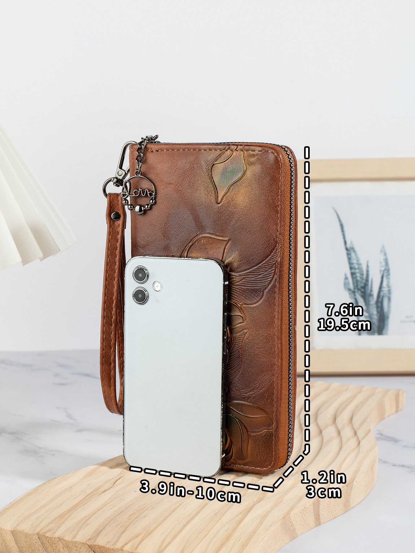 Free Shipping Designer 2025 Factory Direct Supply New Women's Wallet Vintage Color Polishing Multi-card Slot Long Luxury Bag Wallet Wholesale Cro