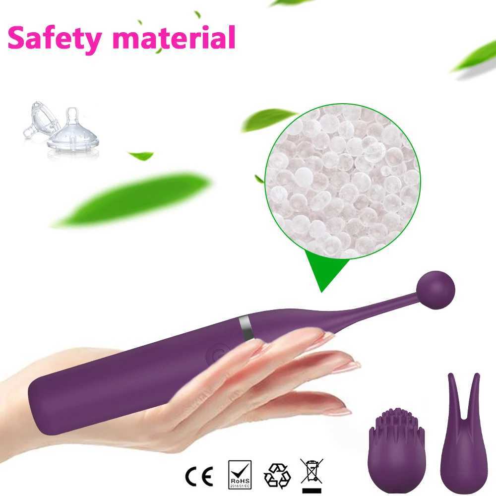 Powerful Three In One G Spot Vibrator Clitoris Vagina Massager Realistic Oral Licking Nipple Stimulator Sex Toys for Women 18 XJ250618