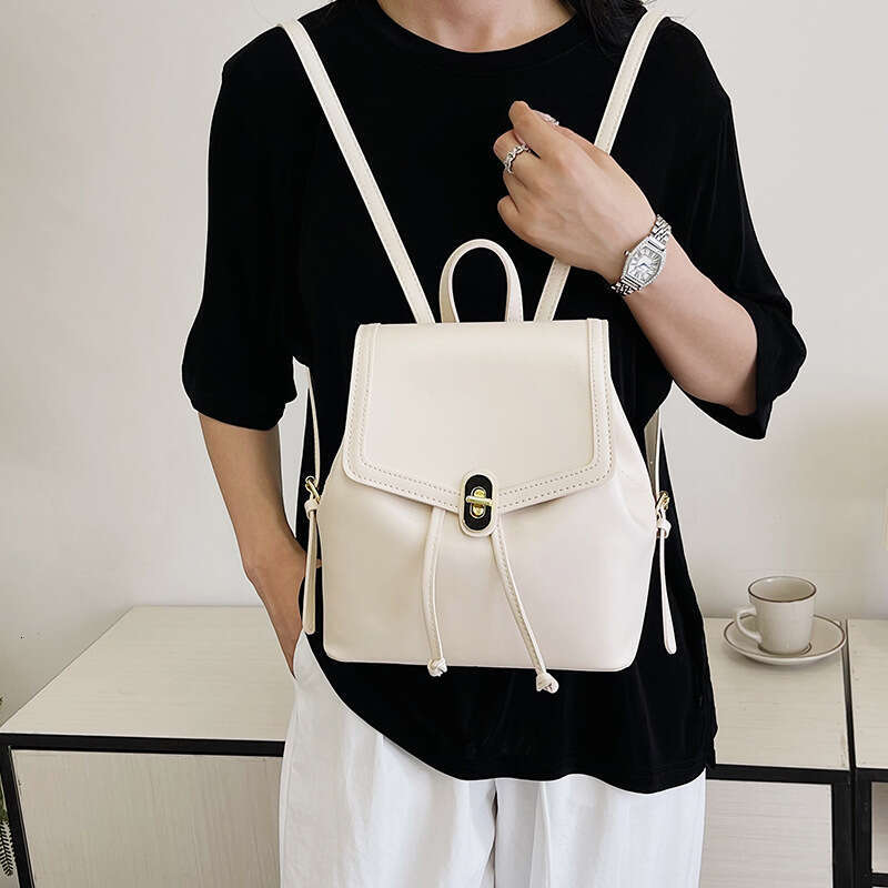 Free shipping fashion designer bag Luxury Minimalist Fashion Women s Backpack Outdoor Casual Handbag New Large Capacity Crossbody Bag Handbags tote pu
