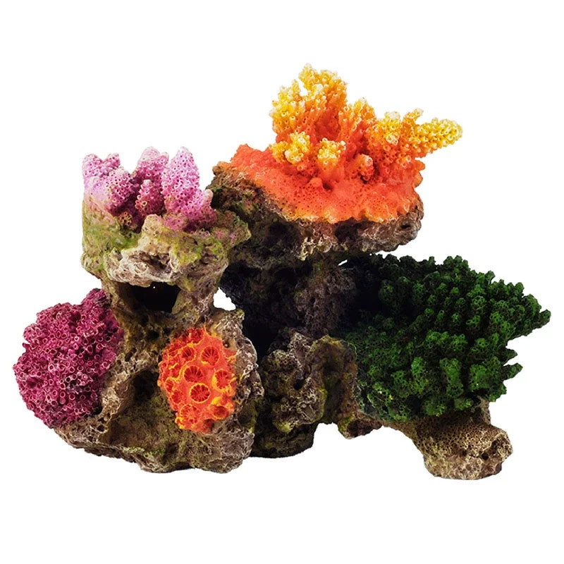 Vastocean saltwater aquarium simulation coral stone aquascape aquarium fake coral 250613