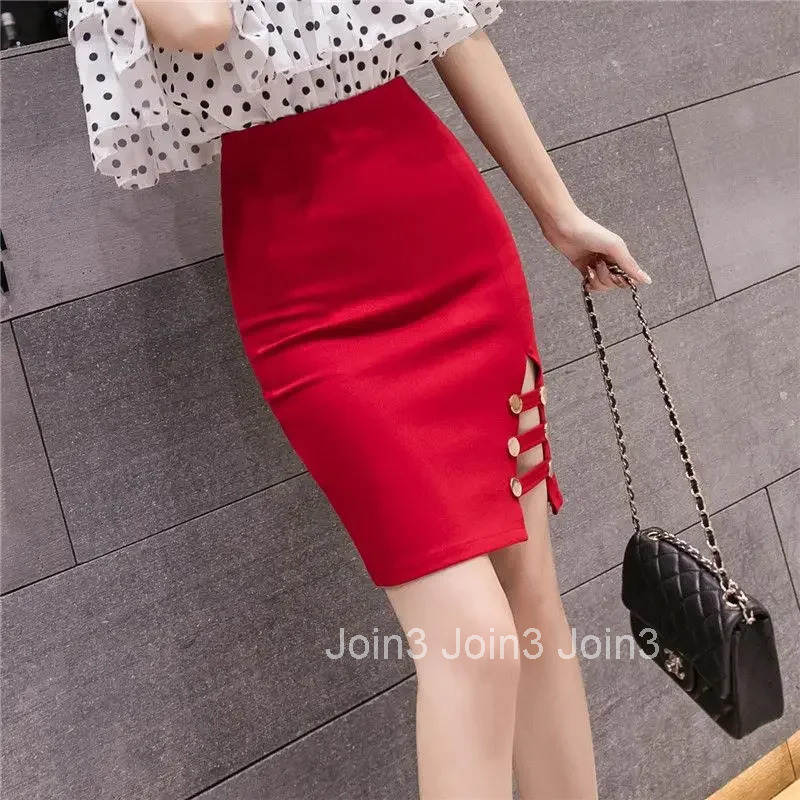 Skirts for Women High Waist Woman Skirt Zipper Trend Korean Fashion Long Casual Style Aesthetic Quality Streetwear Stylish V