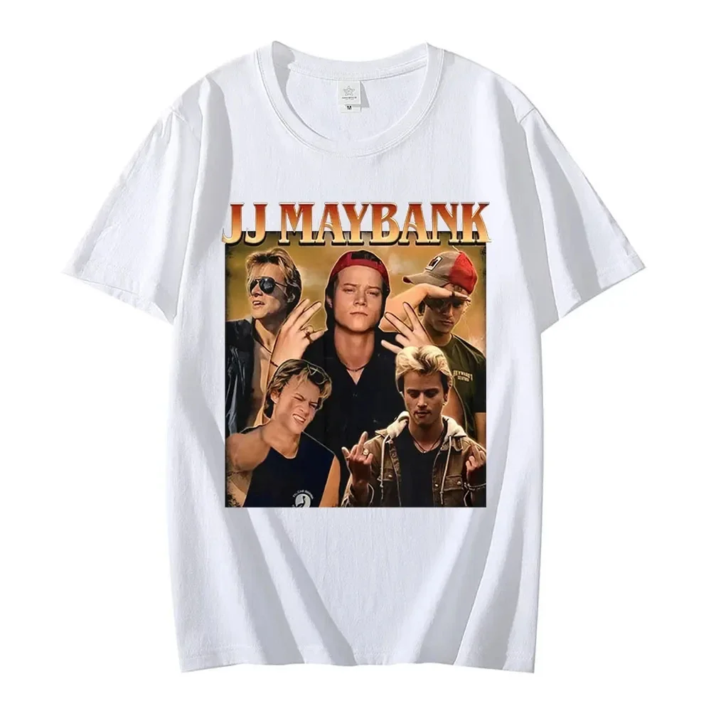 2025 New T Shirt Graphics Print T-Shirts Summer Men Women Cotton Short Sleeve Punk T Shirts