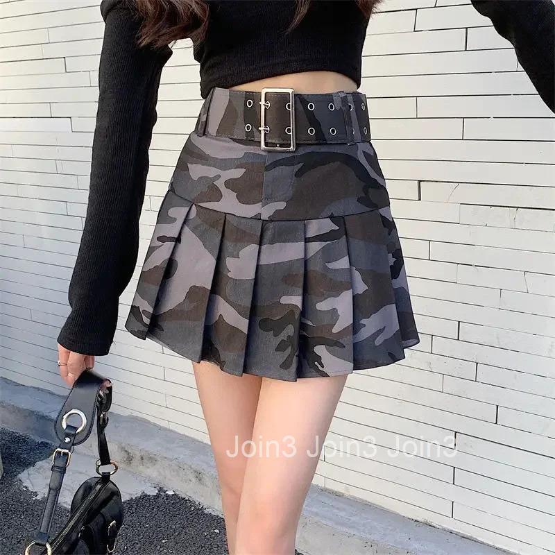 Short Mini High Waist Gyaru Skirts for Women Pleated Pleat Quality Modest Premium Aesthetic Stylish Y2k Vintage V Woman Skirt