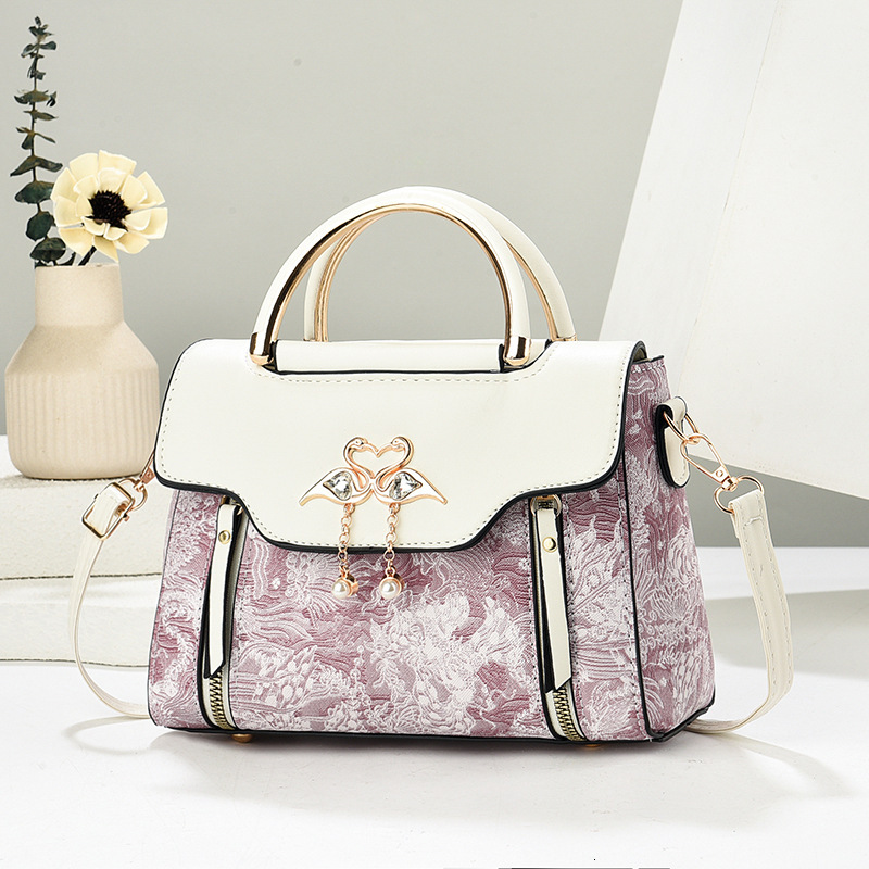 Free Delivery Designer Women's Bags 2025, New Trend Multi-functional Small Bags, Luxury Bags, Women's Fashionable Shoulder Crossbody Bags, S