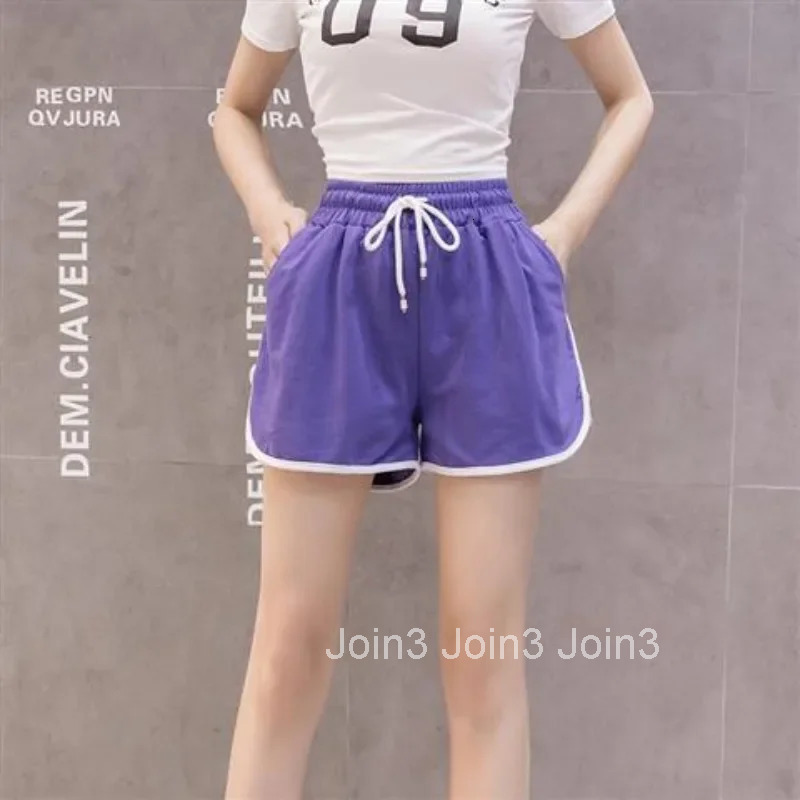 Loose Short Pants Woman Casual Wide Baggy Shorts For Women Luxury Kpop Offer Aesthetic Hot XL Low Price Youthful XXL Design Hot
