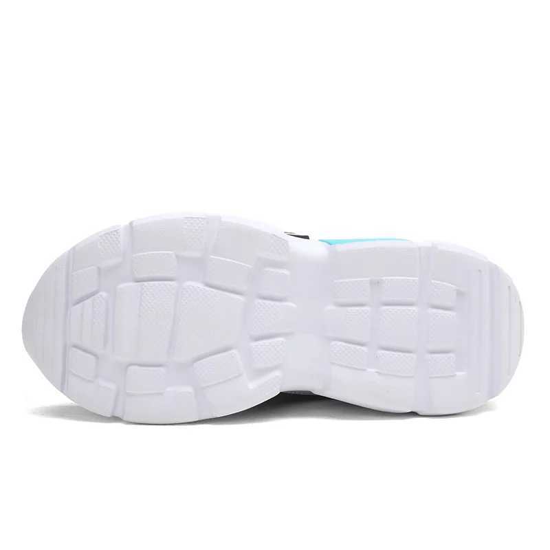 Summer Childrens Fashion Sports Boys Running Leisure Breathable Outdoor Shoes Lightweight Sneakers Shoes Z250618