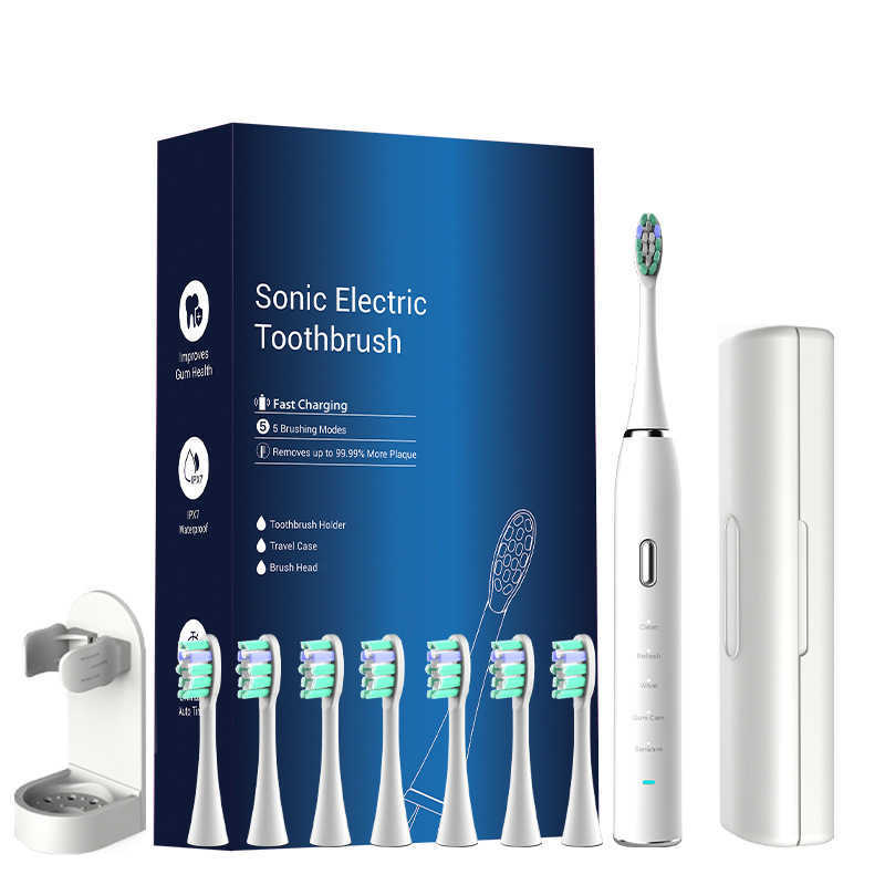 WS-series Ultrasonic magnetic levitation electric toothbrush M250618